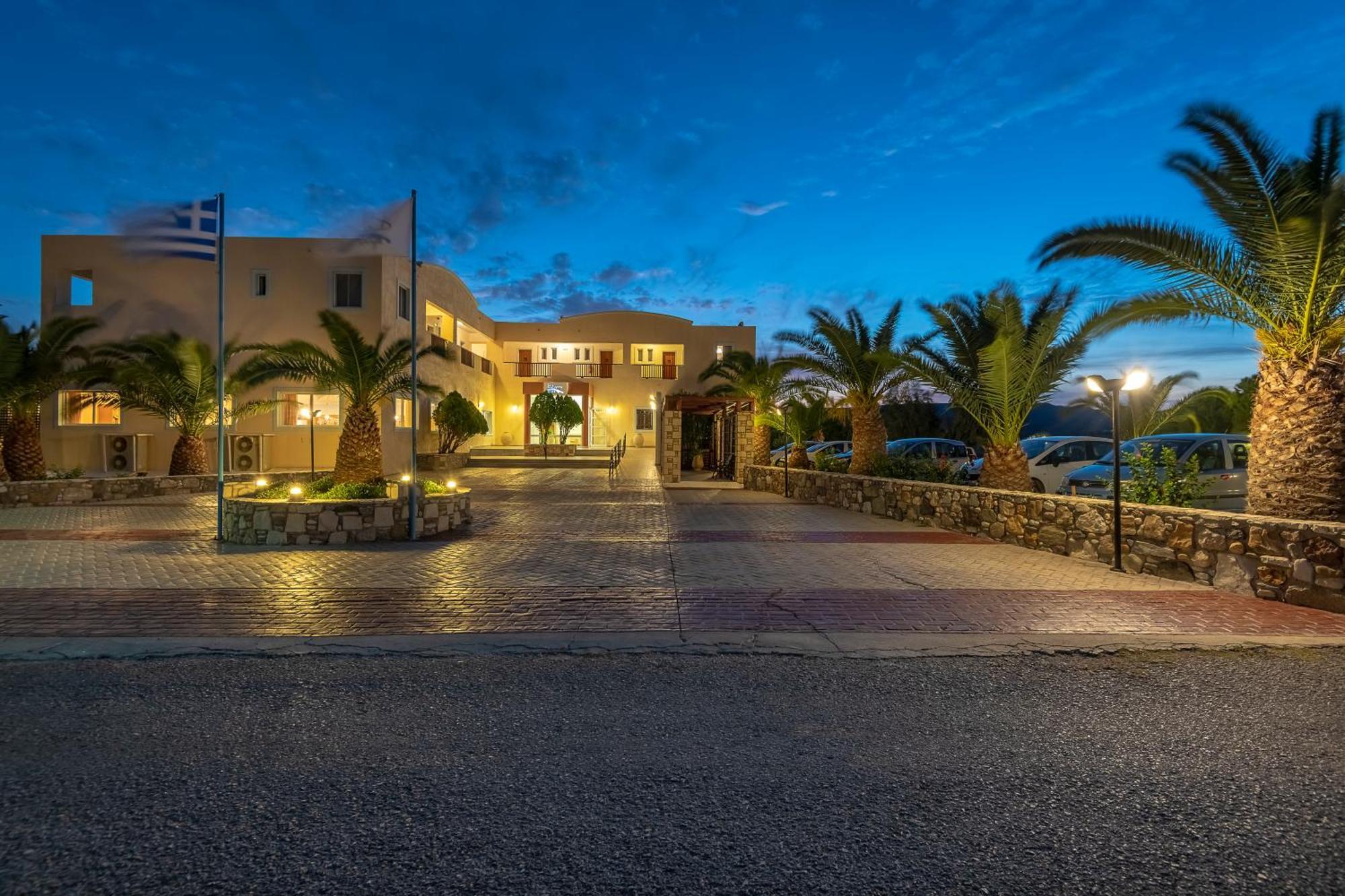 Kalimera Mare Kardamena  المظهر الخارجي الصورة